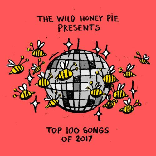 Top 100 Songs of 2017