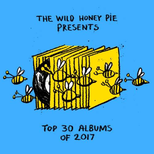 Top 30 Albums of 2017