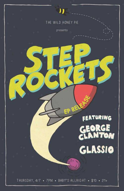 Step Rockets (EP Release)