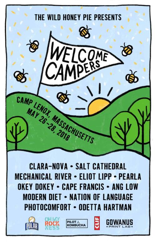 Welcome Campers