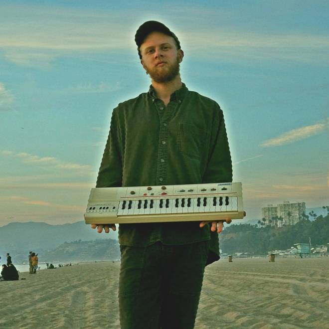 Alex Siegel - Daydreaming Pilot