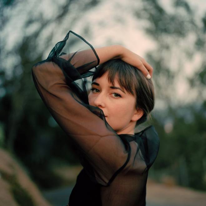 Jess Williamson - I See The White