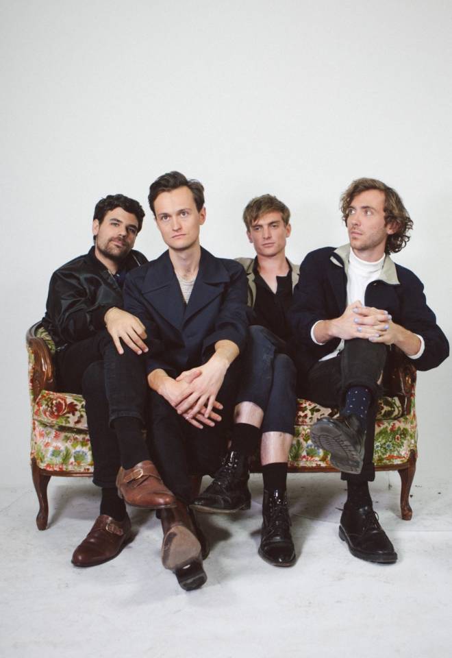 Ought - Desire