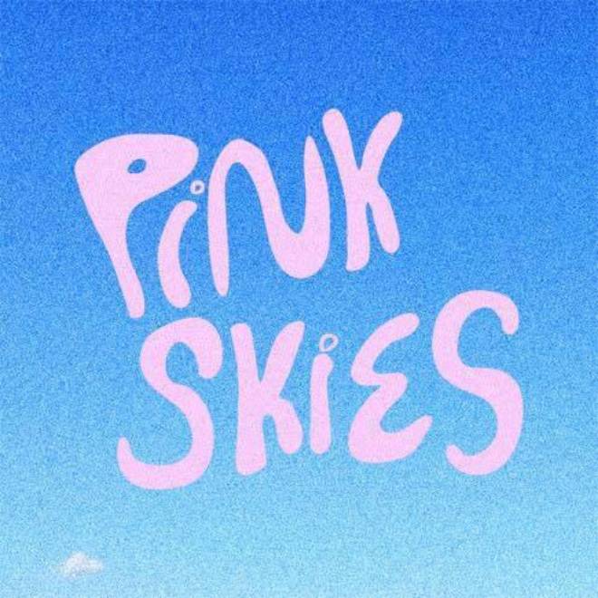 Pink Skies - Reflections