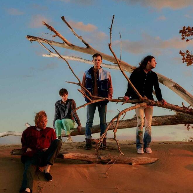 Nap Eyes - Mystery Calling