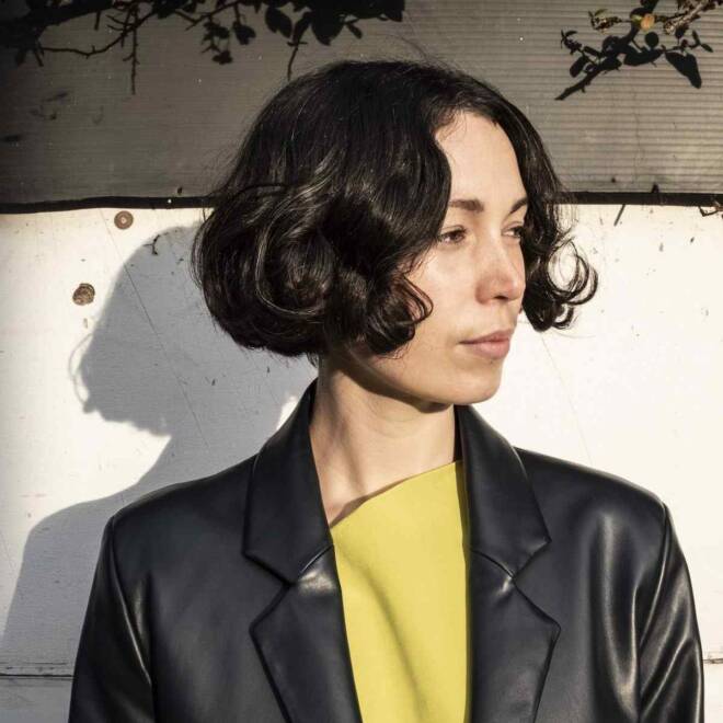 Kelly Lee Owens - L.I.N.E.
