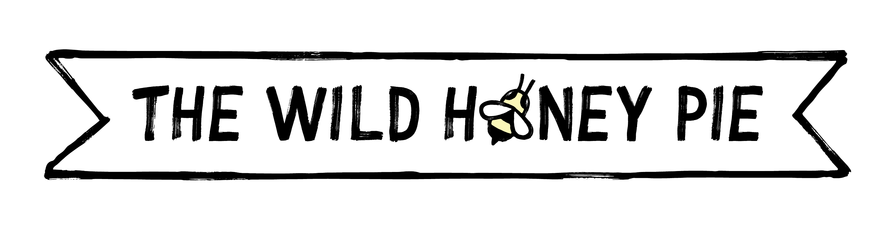 The Wild Honey Pie Logo