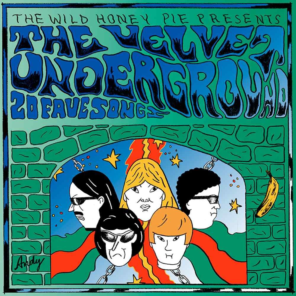 20 Best Velvet Underground Songs The Wild Honey Pie