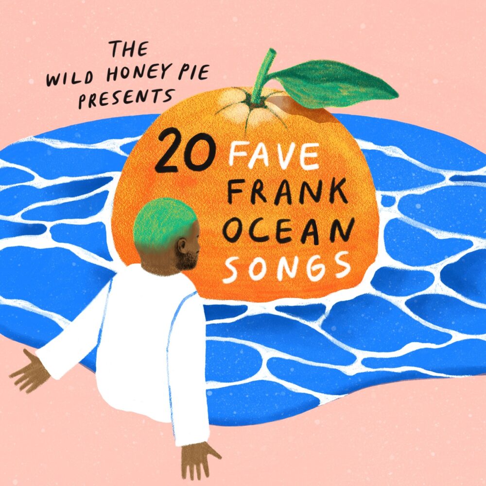 listen to frank ocean thinking about you