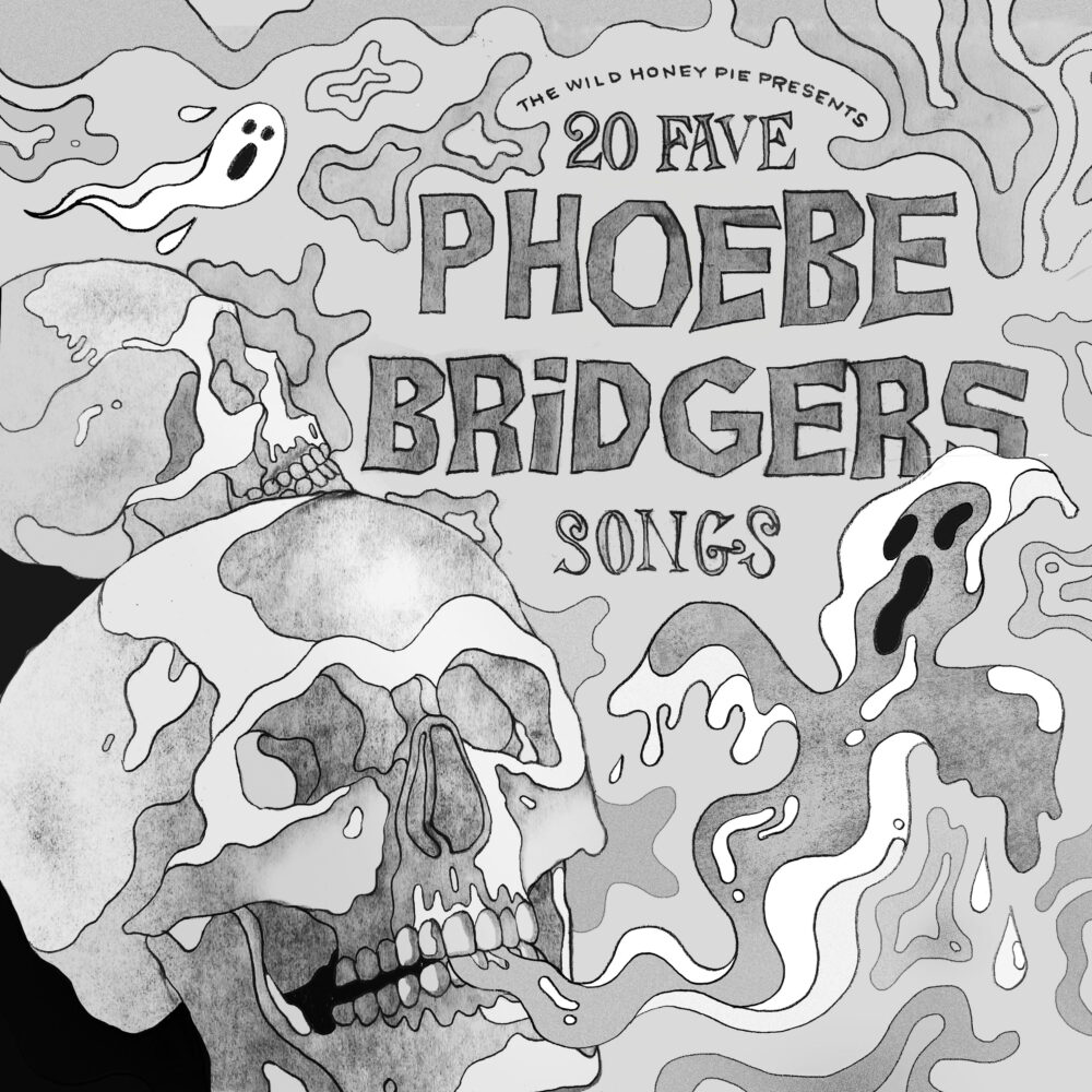 Phoebe Bridgers - Punisher (2020) **Submission Sunday** Submitted