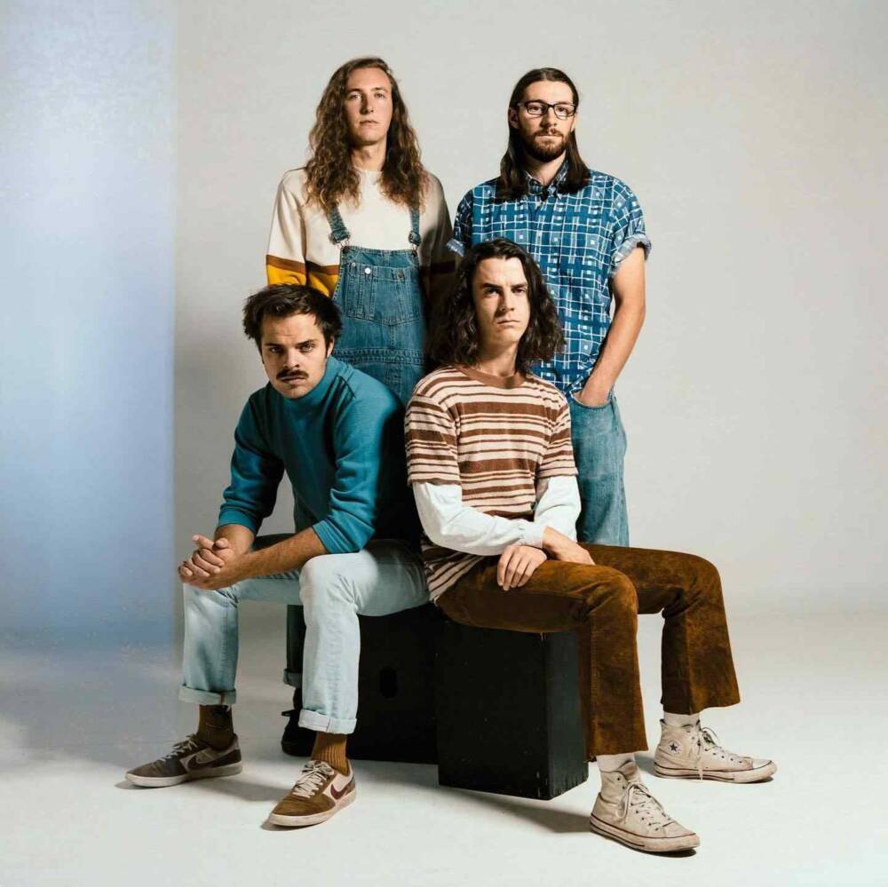 Listen to "Shampoo Bottles" by Peach Pit The Wild Honey Pie