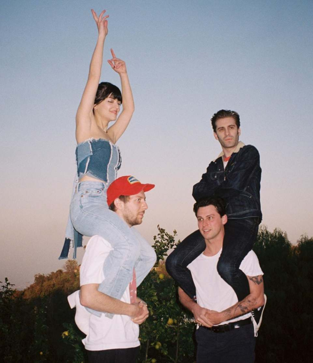 Listen To Jupiter By The Marias The Wild Honey Pie