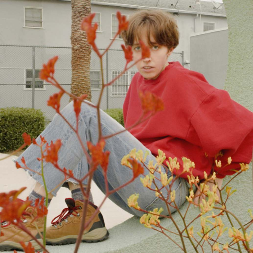 Whatever You Need To Fill The Cracks With Today Lomelda S Hannah Sun Is Always Going To End Up Being A Good Friend The Wild Honey Pie