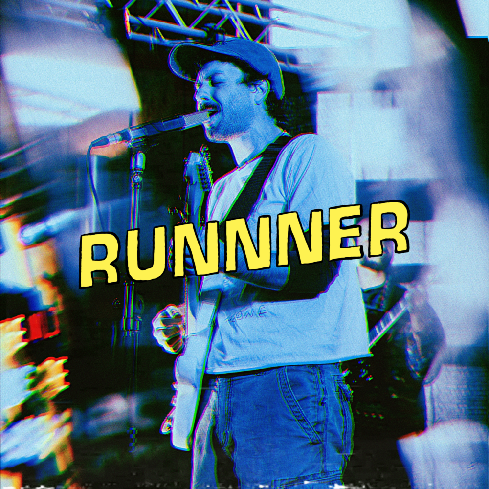 Runnner - I Only Sing About Food | The Wild Honey Pie