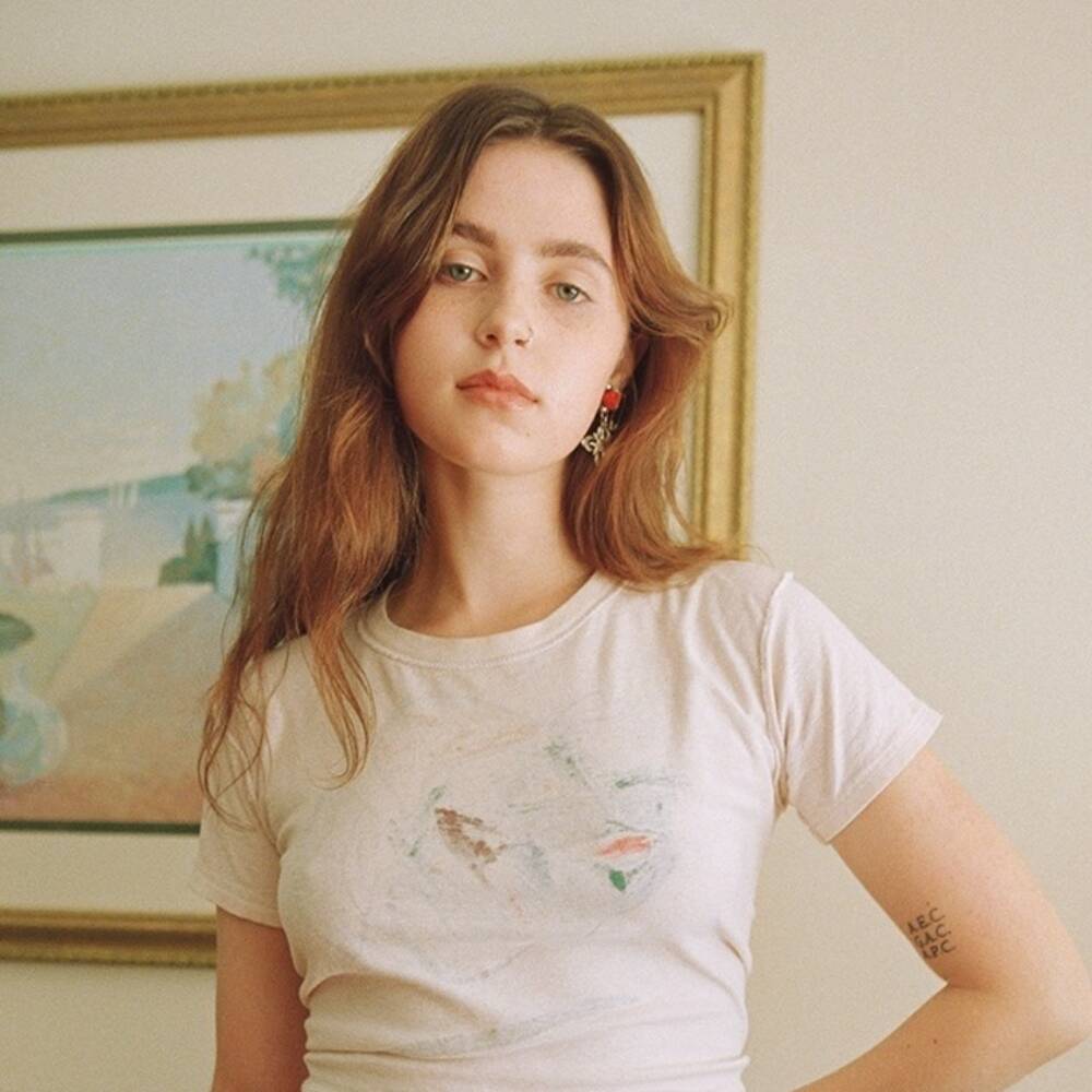 Illus•songs - Bags - Clairo @clairo Amazing song that I've been obsessed  with since it came out! Love the lyrics and the production, and excited for  more new music from Clairo and @