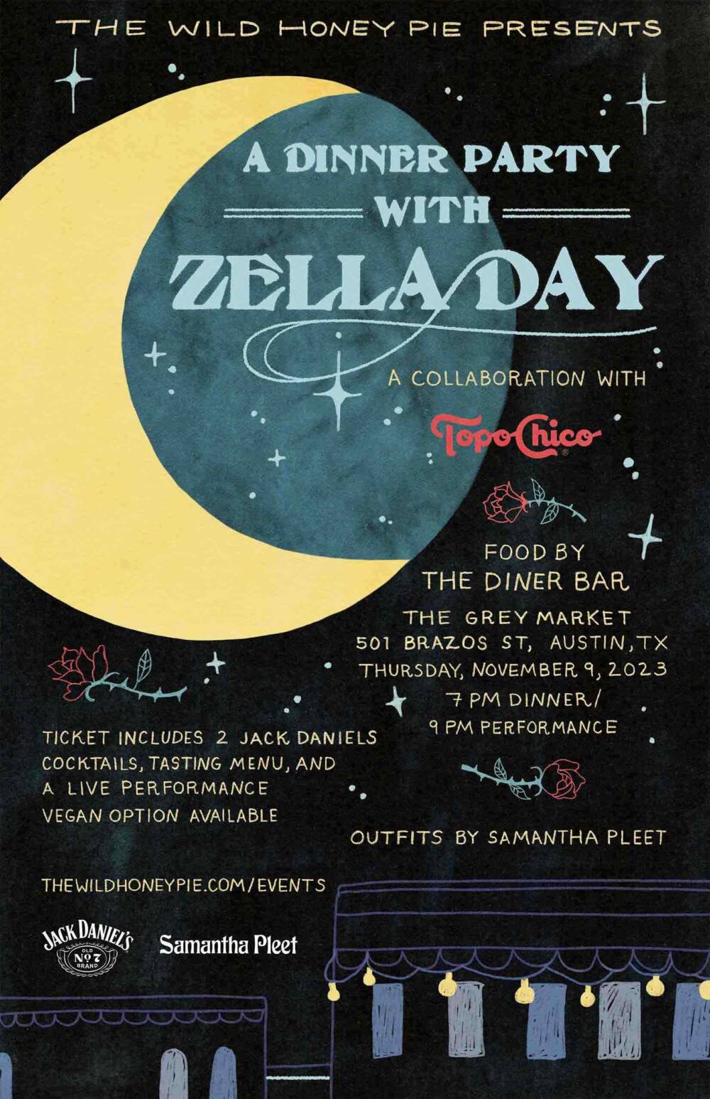 Zella Day Radio Silence The Wild Honey Pie