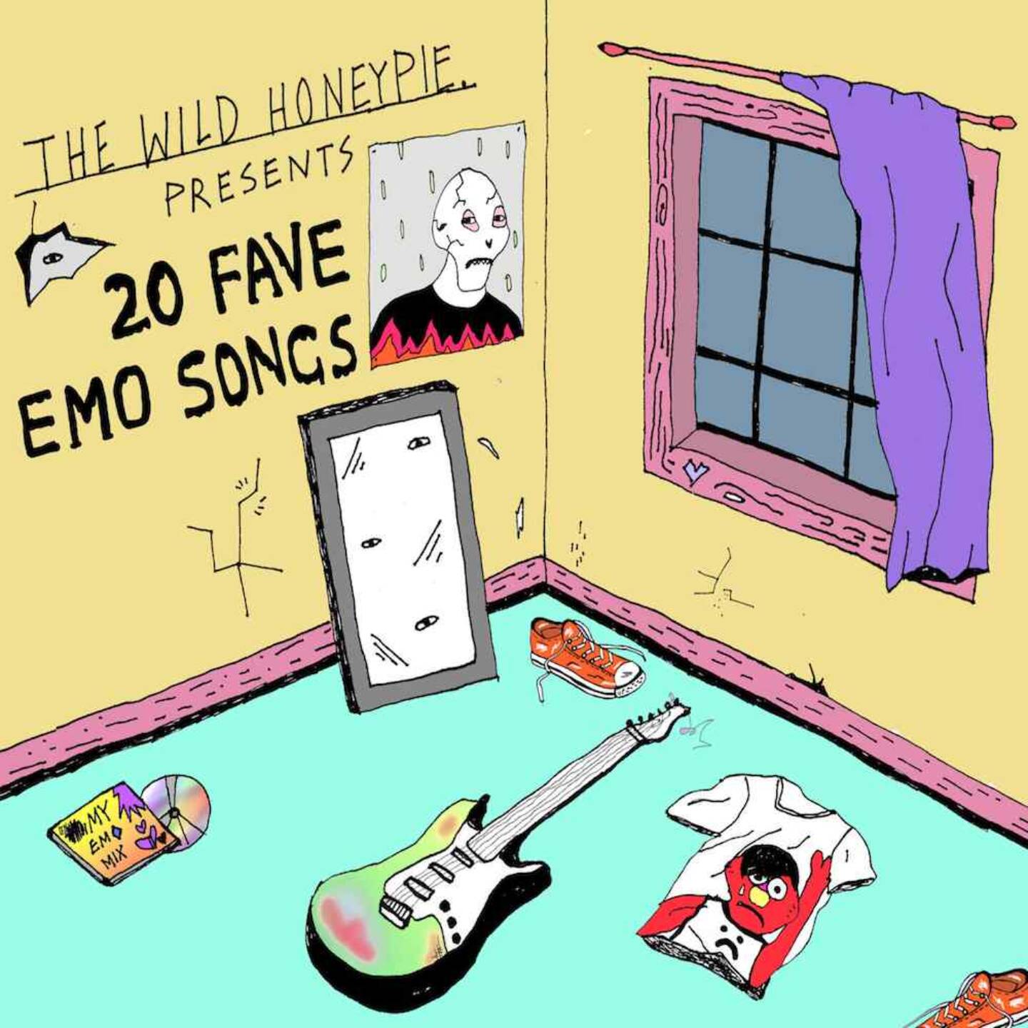 20 Best Emo Songs The Wild Honey Pie
