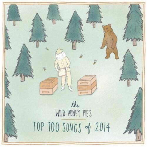 Top 100 Songs of 2014