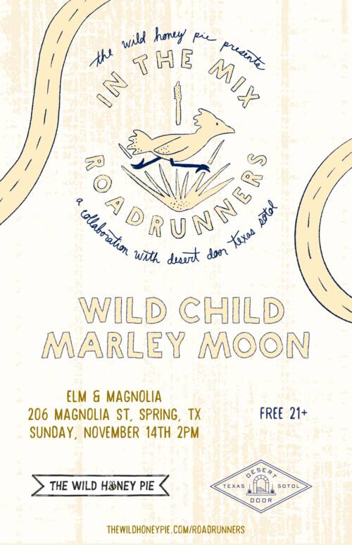 In The Mix with Wild Child and Marley Moon
