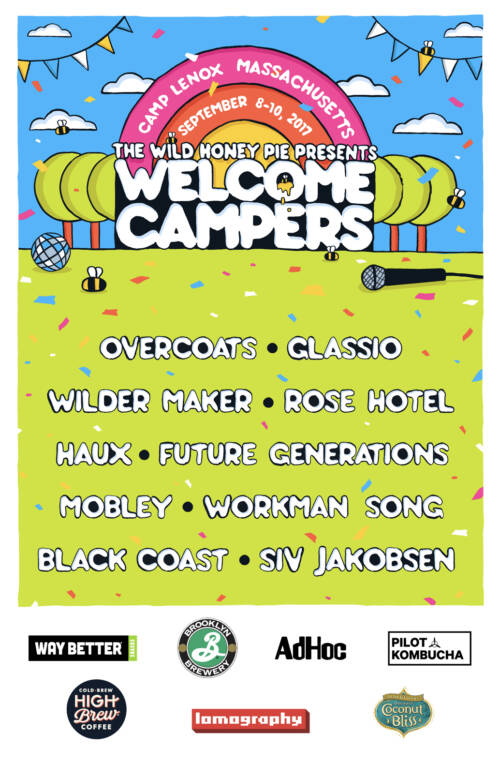 Welcome Campers