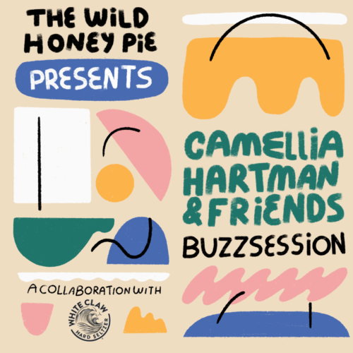 Camellia Hartman and Friends