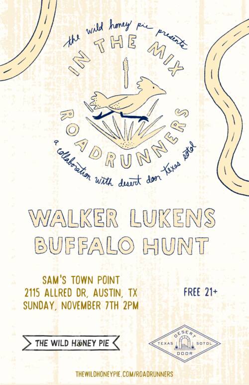 In The Mix with Walker Lukens and Buffalo Hunt