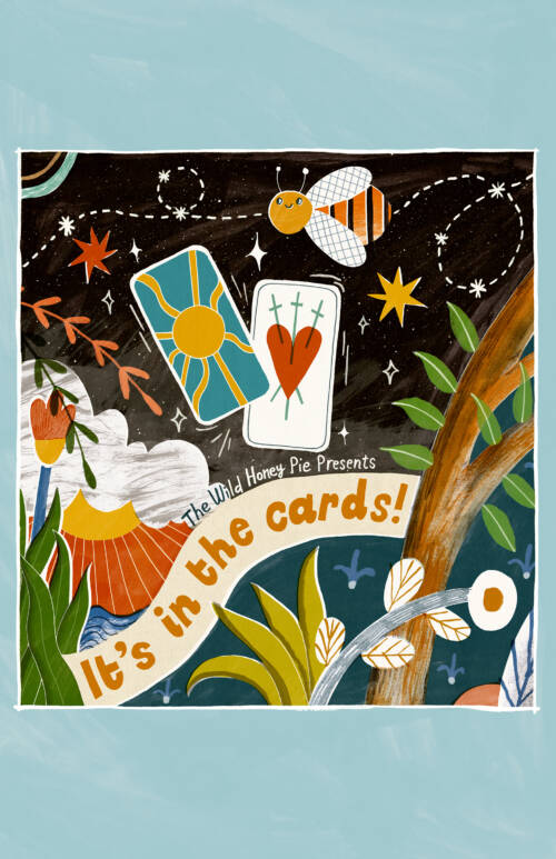 It’s in the Cards