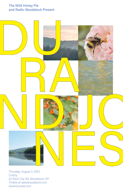 Durand Jones