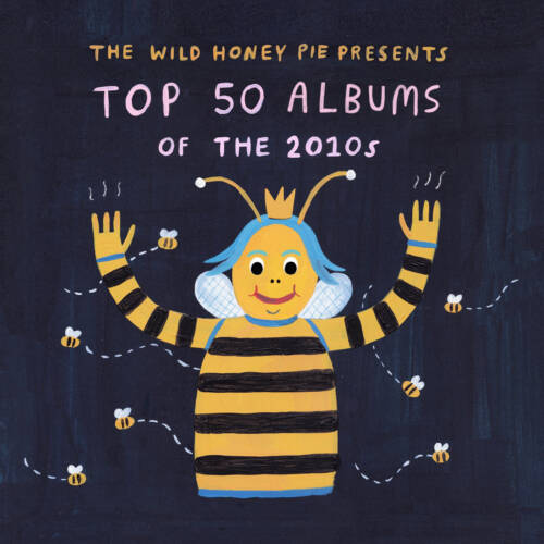 Top 50 Albums of the 2010s