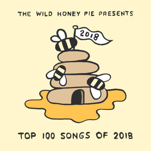 Top 100 Songs of 2018