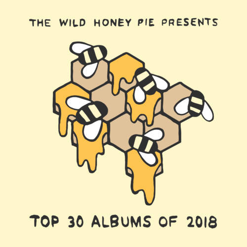 Top 30 Albums of 2018