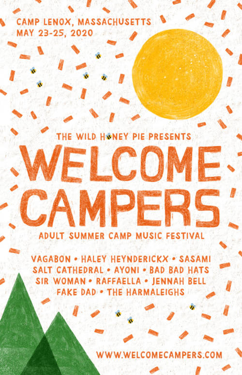 Welcome Campers