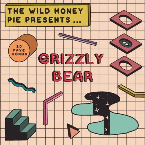 20 Fave Grizzly Bear Songs