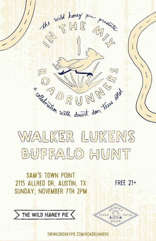 In The Mix with Walker Lukens and Buffalo Hunt
