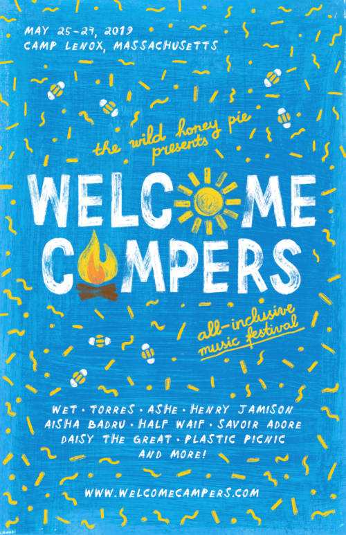 Welcome Campers