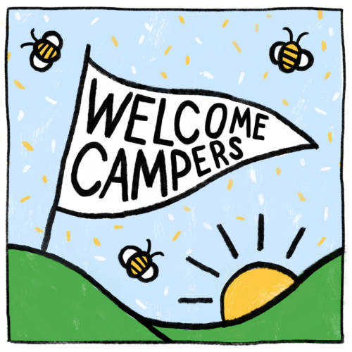 Welcome Campers