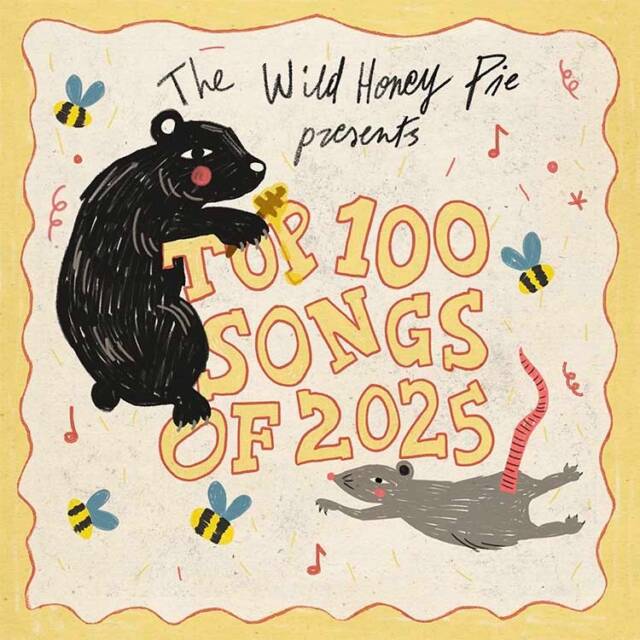 Top 100 Songs of 2025