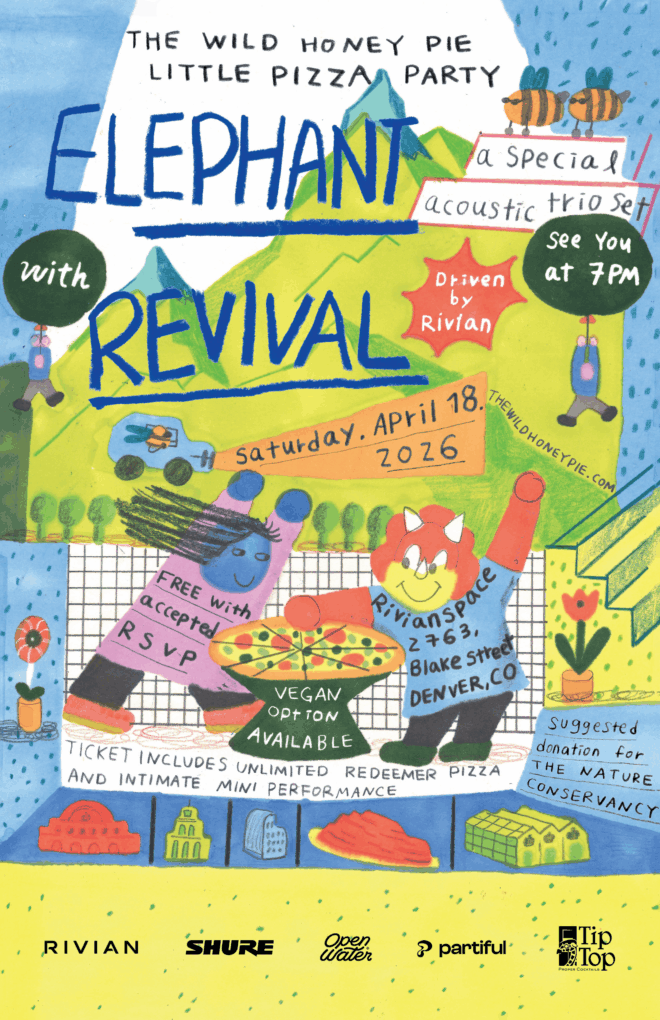 Elephant Revival - Sing to the Mountain 