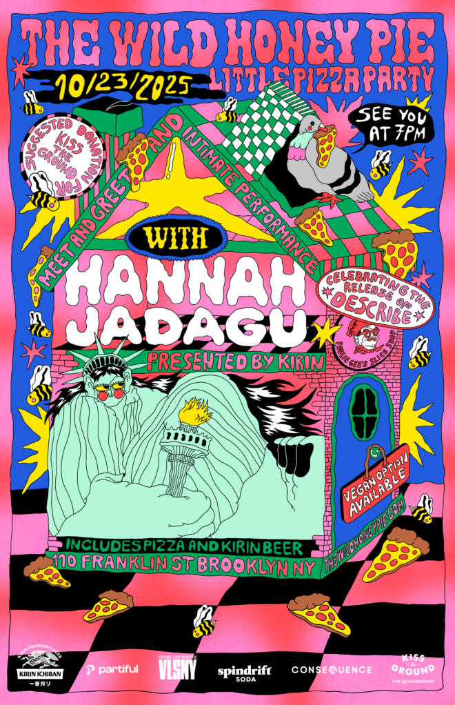 Hanna Jadagu - My Love