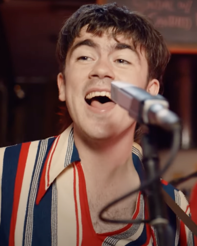 Declan McKenna - Sympathy