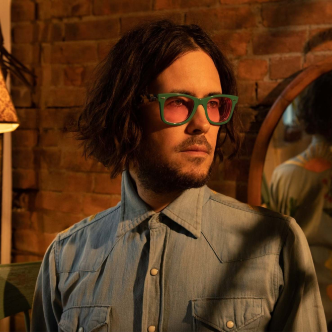 Elvis Perkins - See Through