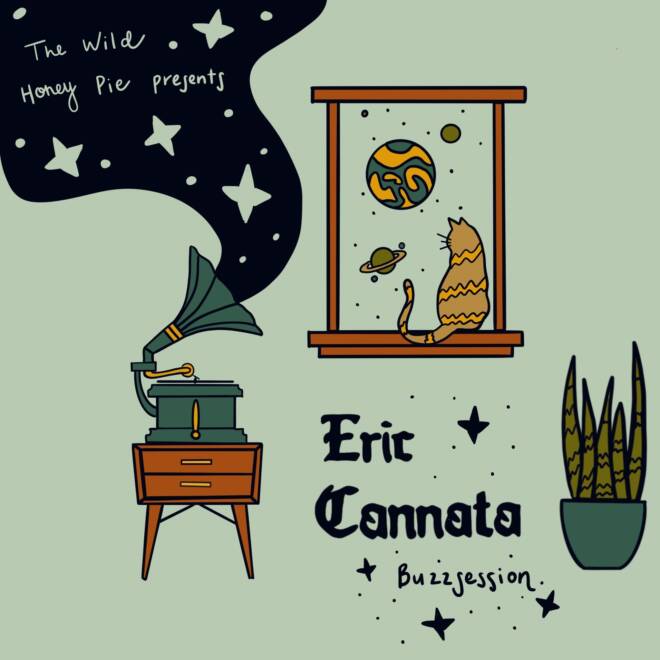 Eric Cannata - Lonely Beast