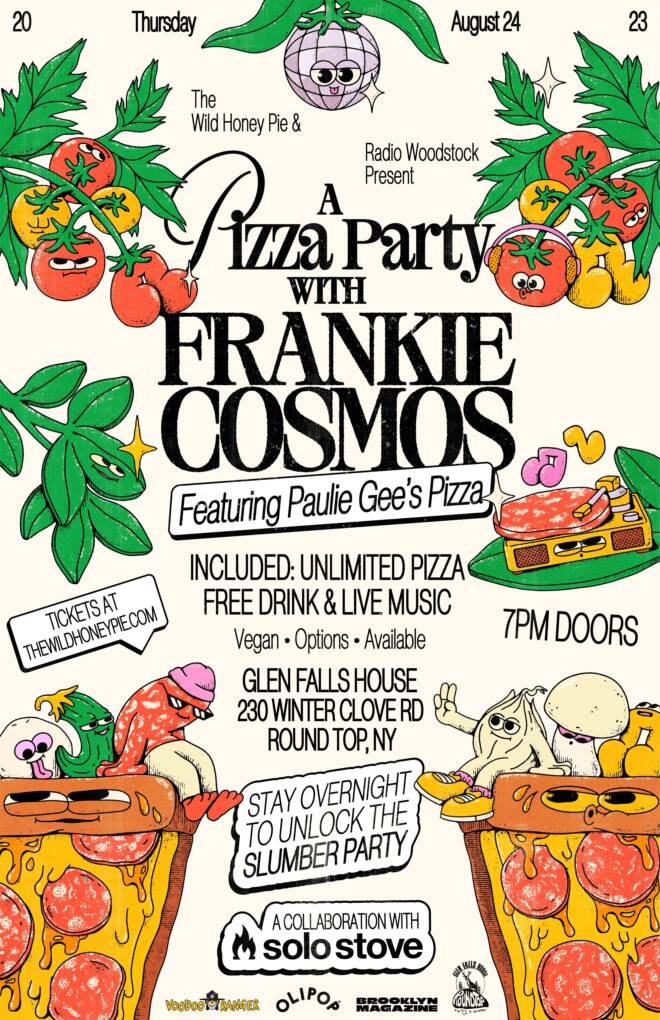 Frankie Cosmos - Wayne (Demo)