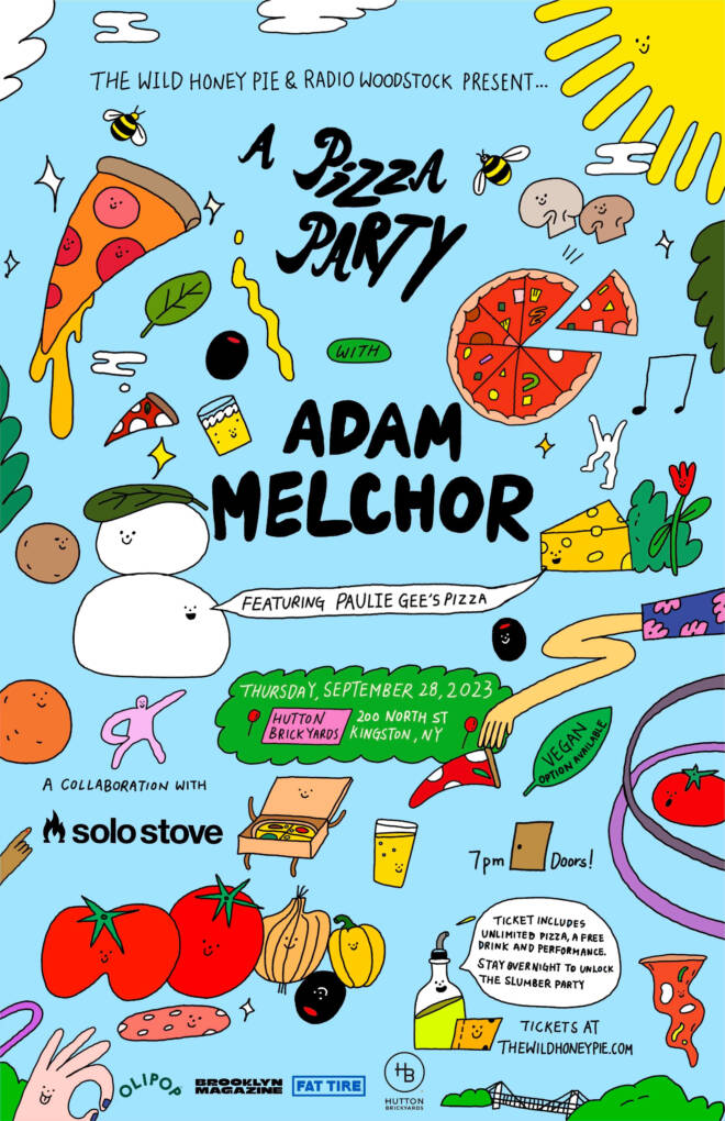 Adam Melchor - Why You?