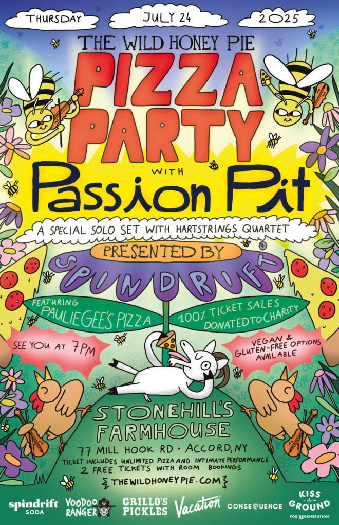 Passion Pit - Carried Away