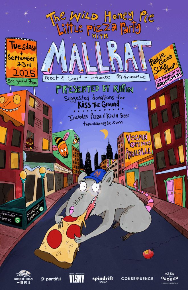 Mallrat - Groceries