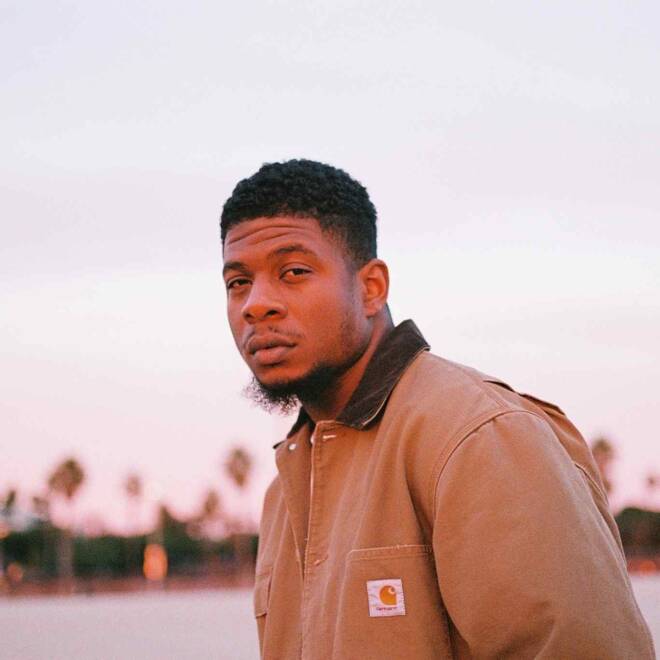 Mick Jenkins - Frontstreet