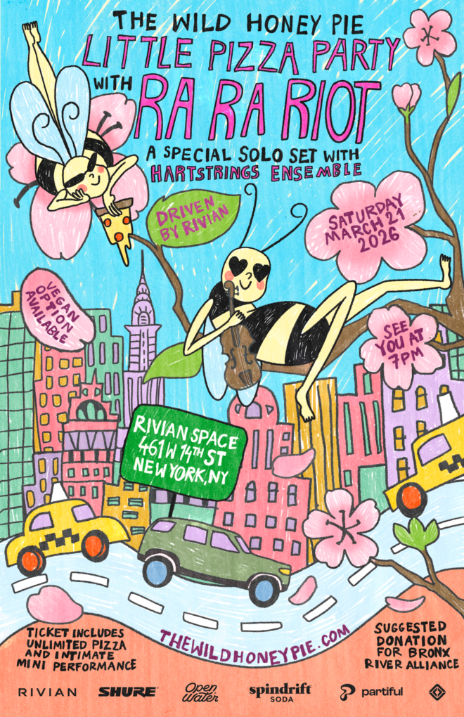 Ra Ra Riot - Can You Tell 