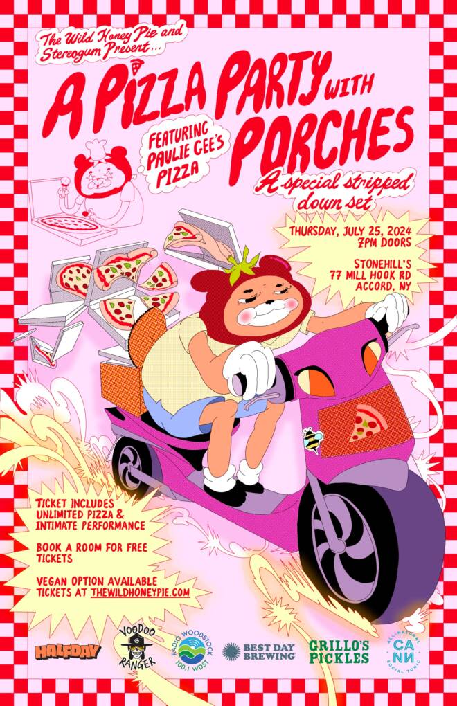 Porches - Itch