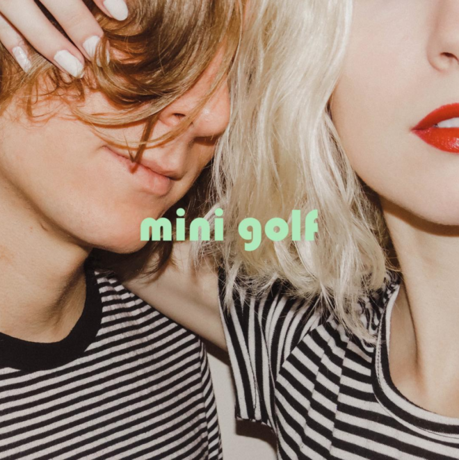 mini golf - Summer’s Over